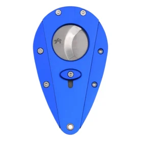 XIKAR Xi1 CUTTER - 54 RG WITH S. STEEL BLADES - BLUE