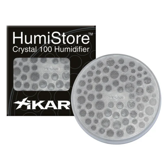 XIKAR HUMISTORE CRYSTAL HUMIDIFIER 100 CAP. - SGL - Image 2