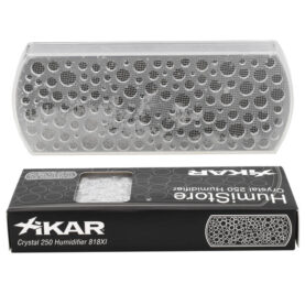 XIKAR HUMISTORE CRYSTAL HUMIDIFIER 250 CAP. - SGL