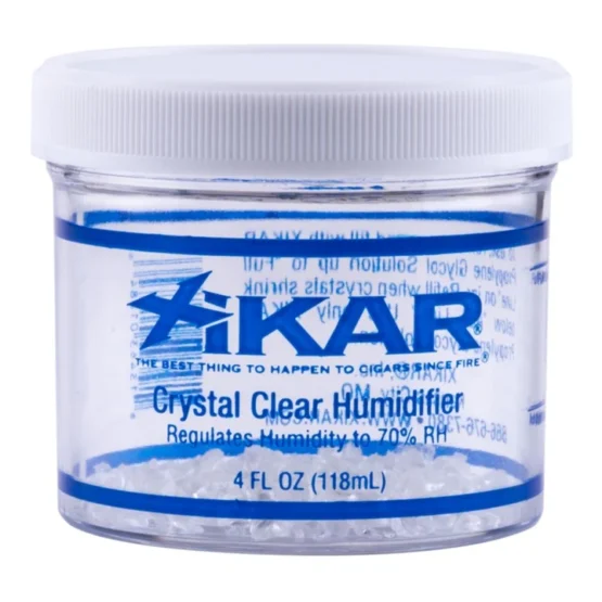 XIKAR HUMISTORE 4OZ JAR - SGL