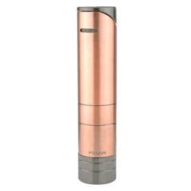 XIKAR TURRIM DOUBLE JET LIGHTER - VINTAGE BRONZE