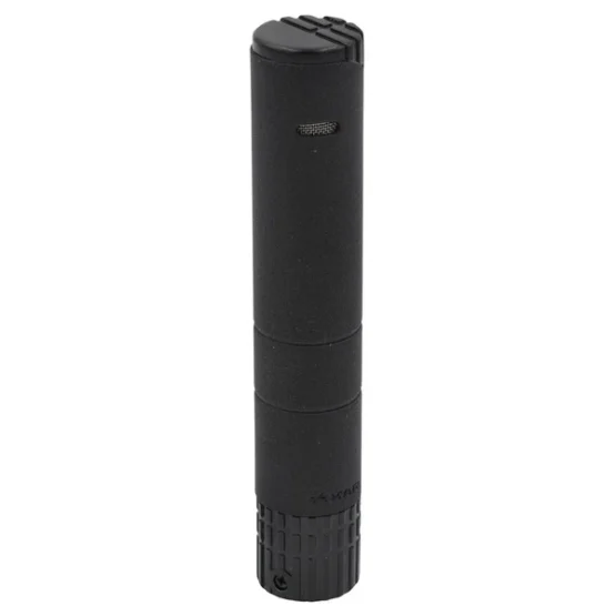 XIKAR TURRIM SINGLE JET LIGHTER - BLACK