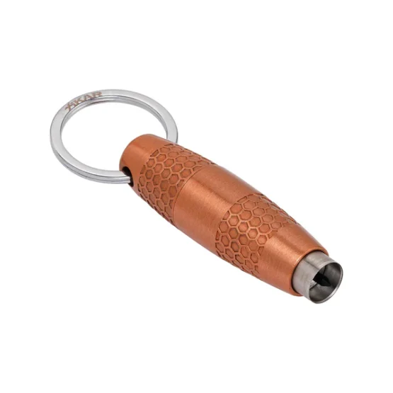 XIKAR TWIST PUNCH CUTTER 10mm - BRONZE