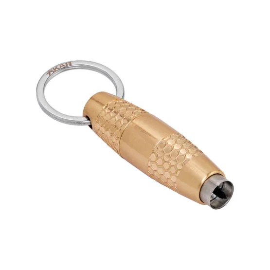 XIKAR TWIST PUNCH CUTTER 10mm - GOLD