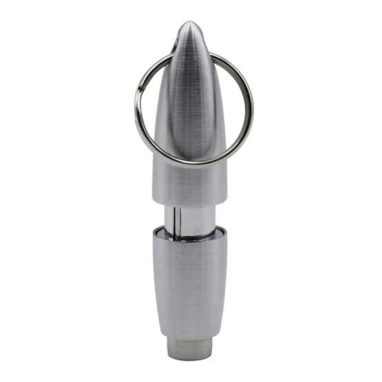 XIKAR PULL-OUT PUNCH CUTTER 9mm - SILVER