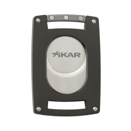 XIKAR ULTRA SLIM CUTTER - BLACK