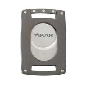 XIKAR ULTRA SLIM CUTTER - GUNMETAL