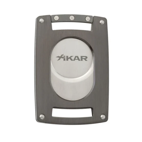 XIKAR ULTRA SLIM CUTTER - GUNMETAL
