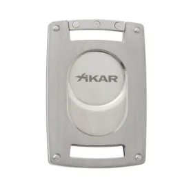 XIKAR ULTRA SLIM CUTTER - SILVER
