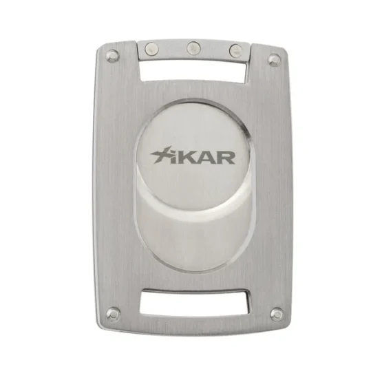 XIKAR ULTRA SLIM CUTTER - SILVER