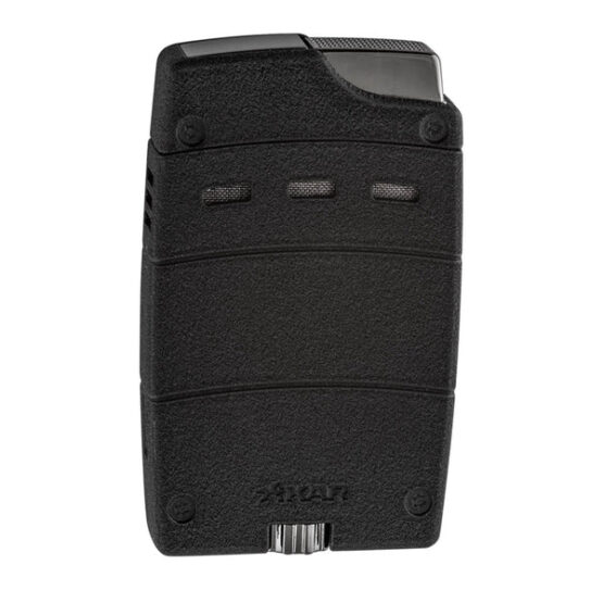 XIKAR ULTRA MAG SINGLE LIGHTER - BLACK