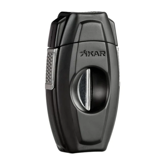 XIKAR VX2 V-CUT CUTTER - BLACK