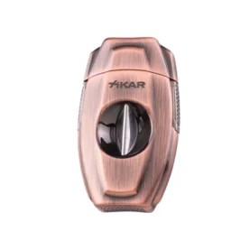 XIKAR VX2 V-CUT CUTTER - VINTAGE BRONZE