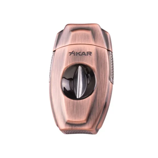 XIKAR VX2 V-CUT CUTTER - VINTAGE BRONZE