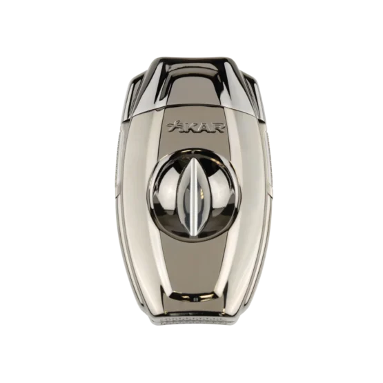XIKAR VX2 V-CUT CUTTER - GUNMETAL