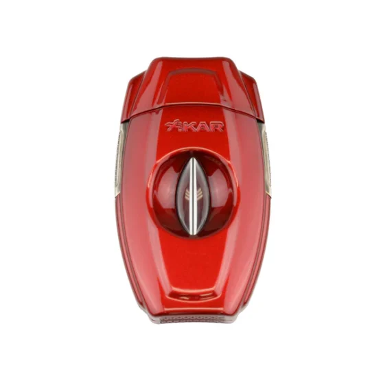 XIKAR VX2 V-CUT CUTTER - RED
