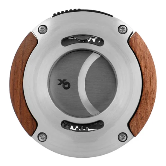XIKAR XO CIGAR CUTTER - REDWOOD