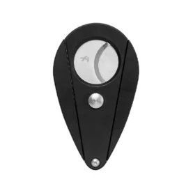 XIKAR 80 RG CIGAR CUTTER - BLACK