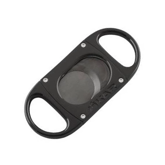 XIKAR M8 METAL CUTTER 70 RG - BLACK/BLACK