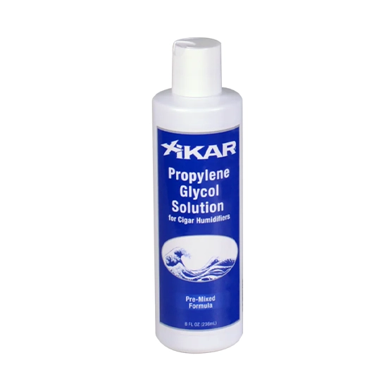XIKAR PROPYLENE GLYCOL SOLUTION 8 FL OZ (236ML) - SGL