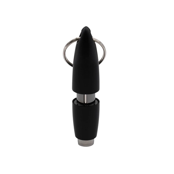 XIKAR PULL-OUT PUNCH CUTTER 9mm - BLACK
