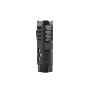 XIKAR TACTICAL 1 LIGHTER - BLACK & BLACK