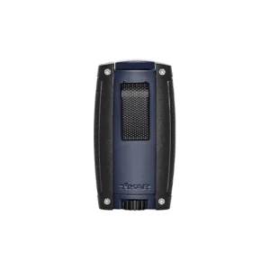 XIKAR TURISMO DOUBLE JET LIGHTER - BLUE