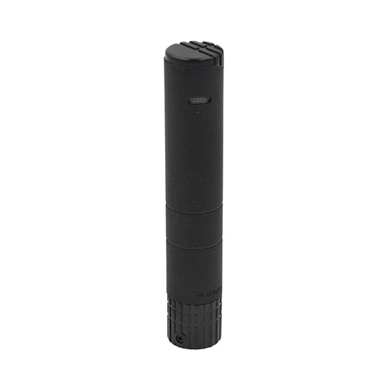 XIKAR TURRIM SINGLE JET LIGHTER - BLACK