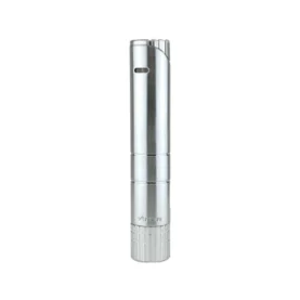 XIKAR TURRIM SINGLE JET LIGHTER - SILVER