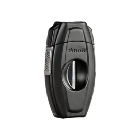 XIKAR VX2 V-CUT CUTTER - BLACK