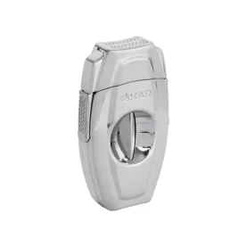 XIKAR VX2 V-CUT CUTTER - BRUSHED CHROME