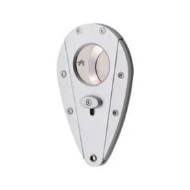 XIKAR XI1 CUTTER - SILVER WITH SILVER BLADES