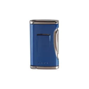 XIKAR XIDRIS SINGLE JET LIGHTER - BLUE