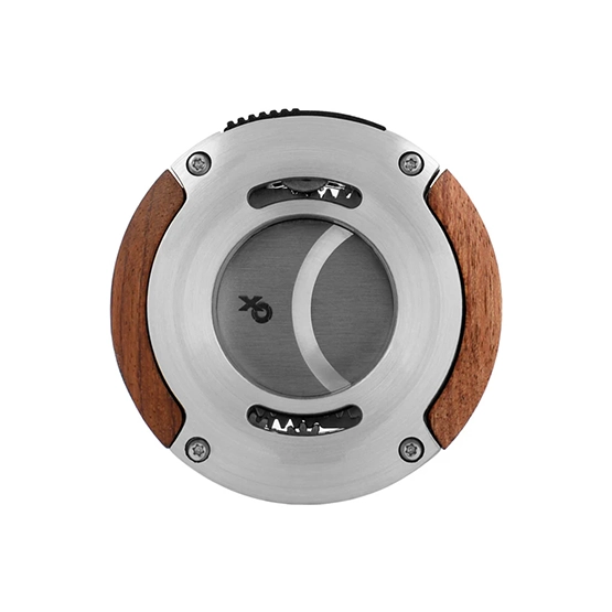 XIKAR XO CIGAR CUTTER - REDWOOD