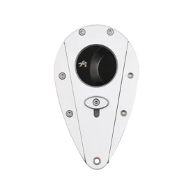 XIKAR Xi1 CUTTER - 54 RG WITH BLACK BLADES - SILVER