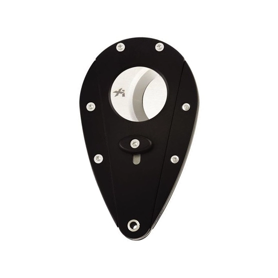 XIKAR Xi1 CUTTER - 54 RG WITH S. STEEL BLADES - BLACK