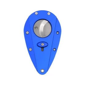 XIKAR Xi1 CUTTER - 54 RG WITH S. STEEL BLADES - BLUE