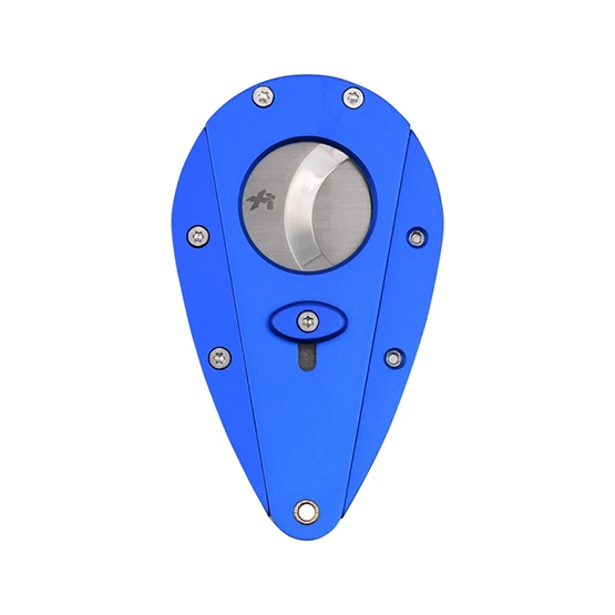 XIKAR Xi1 CUTTER - 54 RG WITH S. STEEL BLADES - BLUE