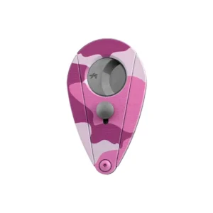 XIKAR Xi2 CIGAR CUTTER CAMO - PINK