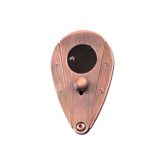 XIKAR Xi3 CUTTER - VINTAGE BRONZE W/ BLACK BLADES