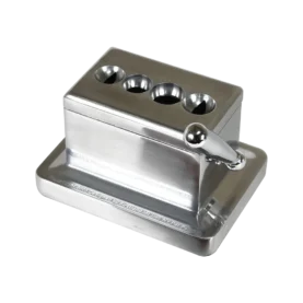 XIKAR QUAD CUTTER 52-58-60 RG - STAINLESS STEEL