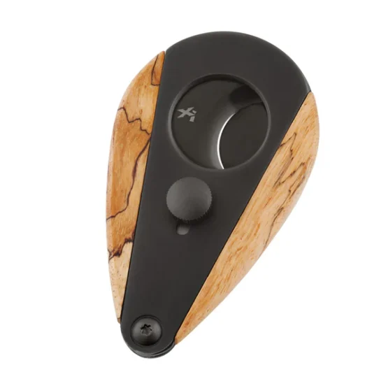 XIKAR Xi3 PHANTOM CUTTER - SPALTED TAMARIND