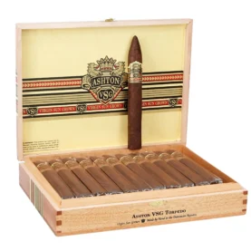 ASHTON VSG TORPEDO BOX OF 24