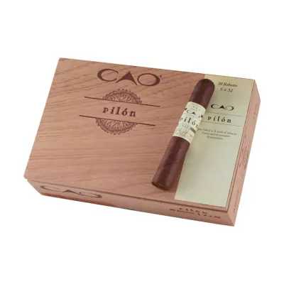 CAO PILON ROBUSTO EXTRA BOX OF 20