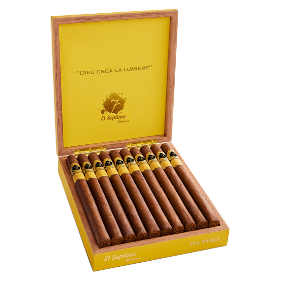 El Septimo Leonardo Da Vinci