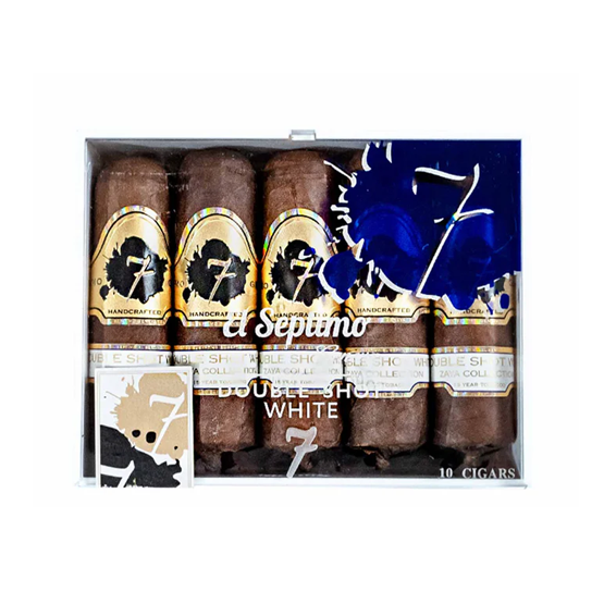 El Septimo Double White Shot