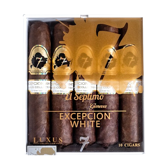 El Septimo Excepcion White