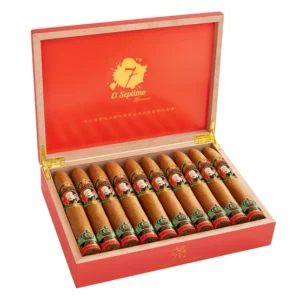 El Septimo Yao Connecticut