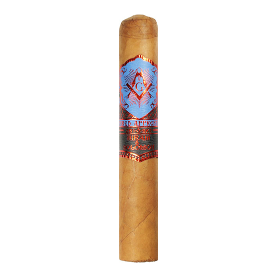Hiram & Solomon Entered Apprentice Robusto - Single