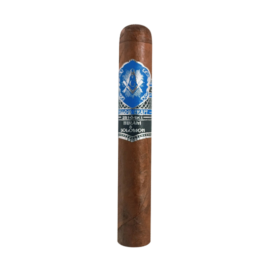 Hiram & Solomon Fellow Craft Robusto - Single